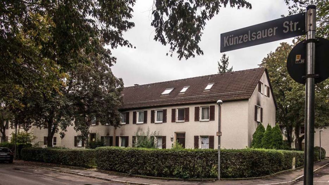 Künzelsauer Straße: