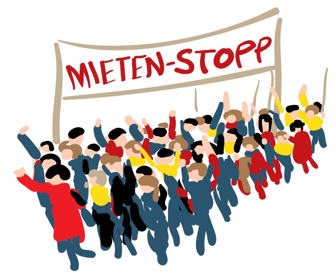 Mietenpolitischer Ratschlag am 29. September 2018 in Stuttgart