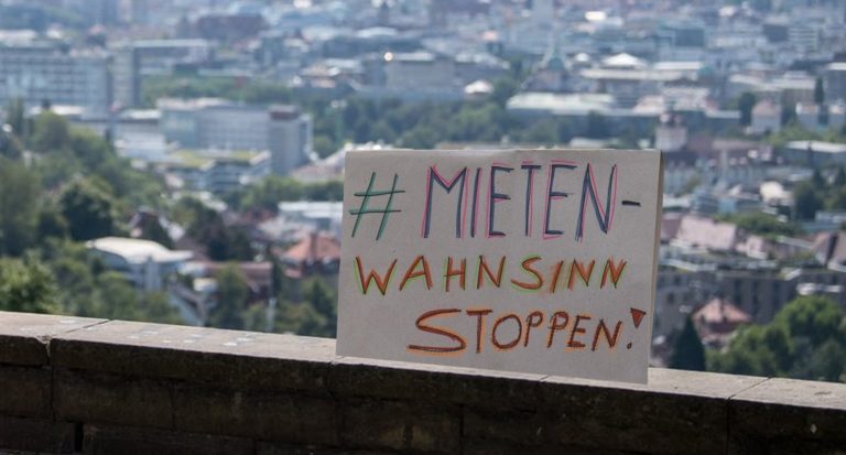 Bündnistreffen für Mieten-Großdemonstration im Frühjahr 2019