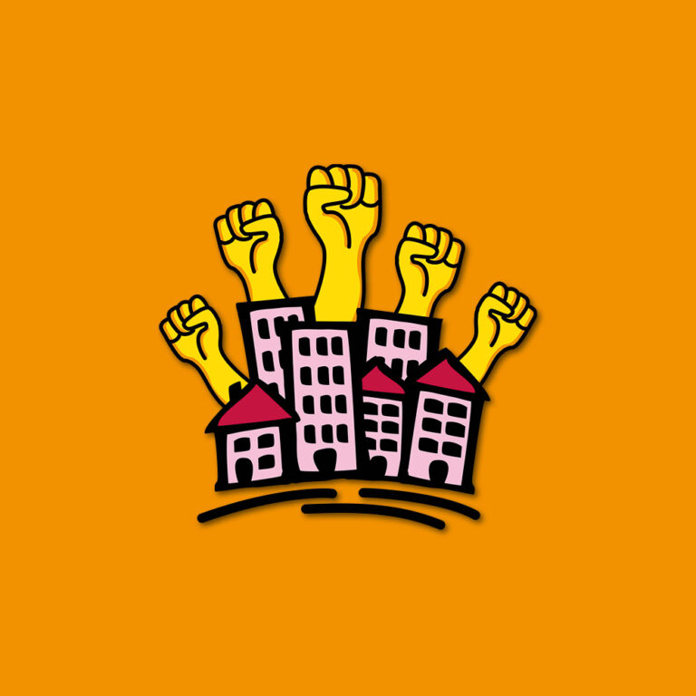Kundgebung am 27. März am Housing Action Day 2021 – Wohnraum statt Profite!